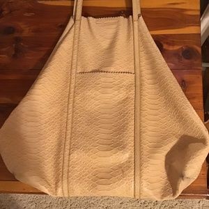 Banana Republic shoulder purse